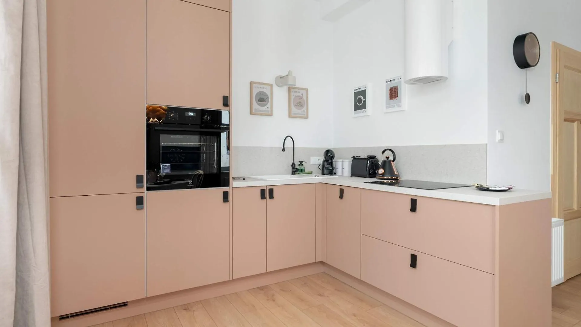 アパート Stylowy Apartament W Poznaniu Balkon & Smarttv By Noclegi Renters